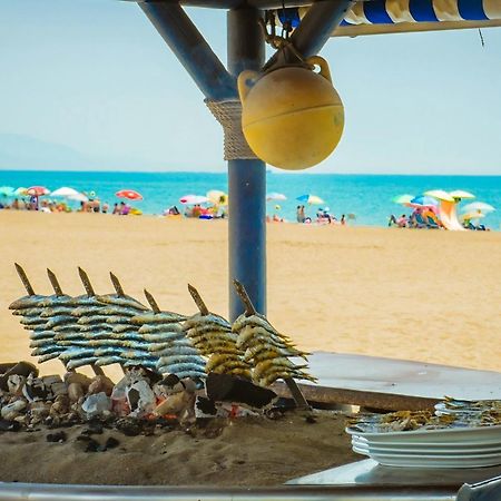 Apartamento La Paloma A Apartamento En مالقة المظهر الخارجي الصورة