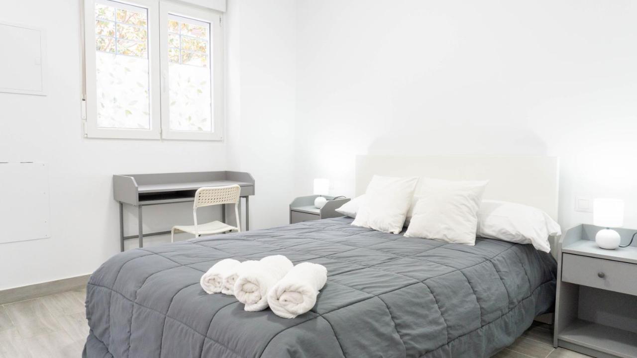 Apartamento La Paloma A Apartamento En مالقة المظهر الخارجي الصورة