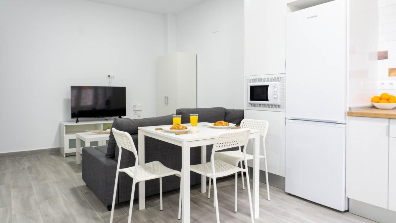 Apartamento La Paloma A Apartamento En مالقة المظهر الخارجي الصورة