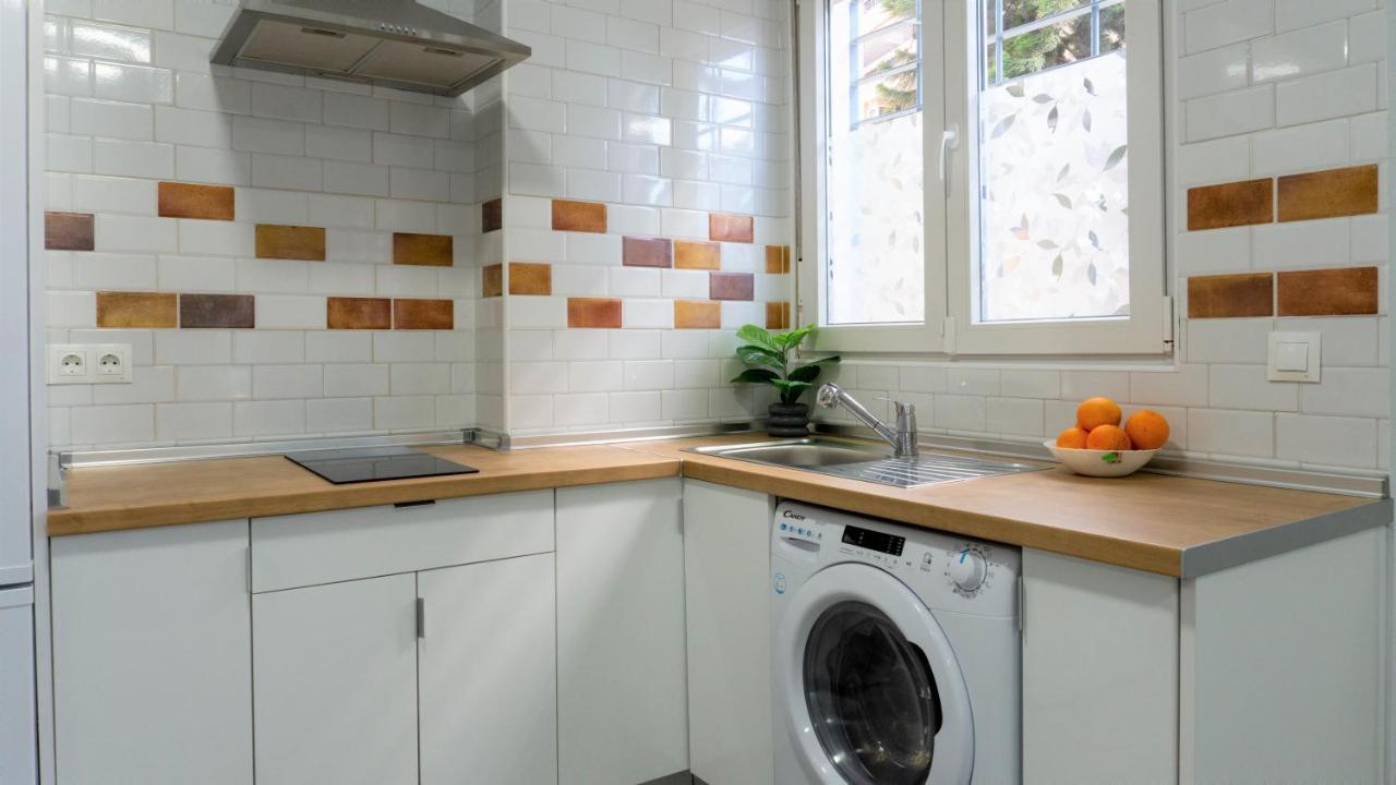 Apartamento La Paloma A Apartamento En مالقة المظهر الخارجي الصورة