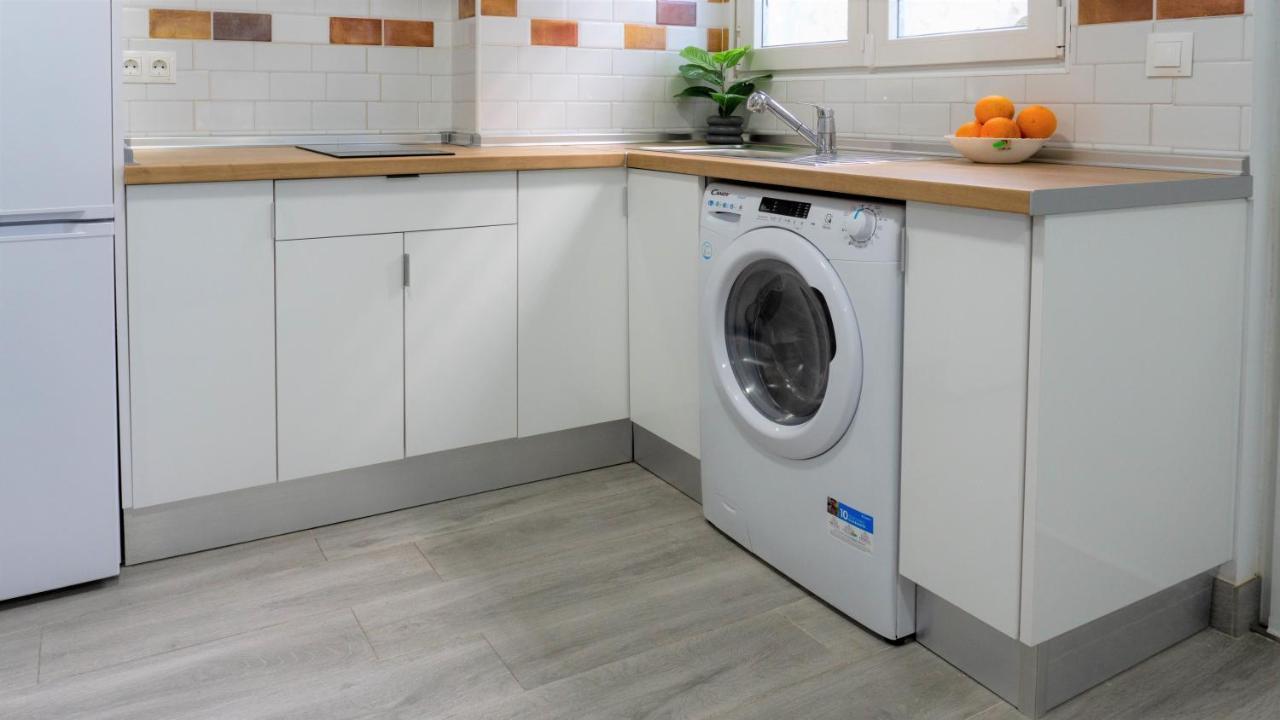 Apartamento La Paloma A Apartamento En مالقة المظهر الخارجي الصورة