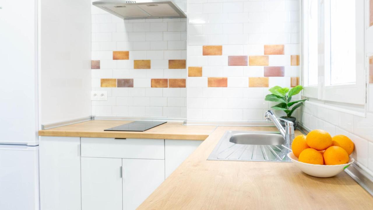 Apartamento La Paloma A Apartamento En مالقة المظهر الخارجي الصورة