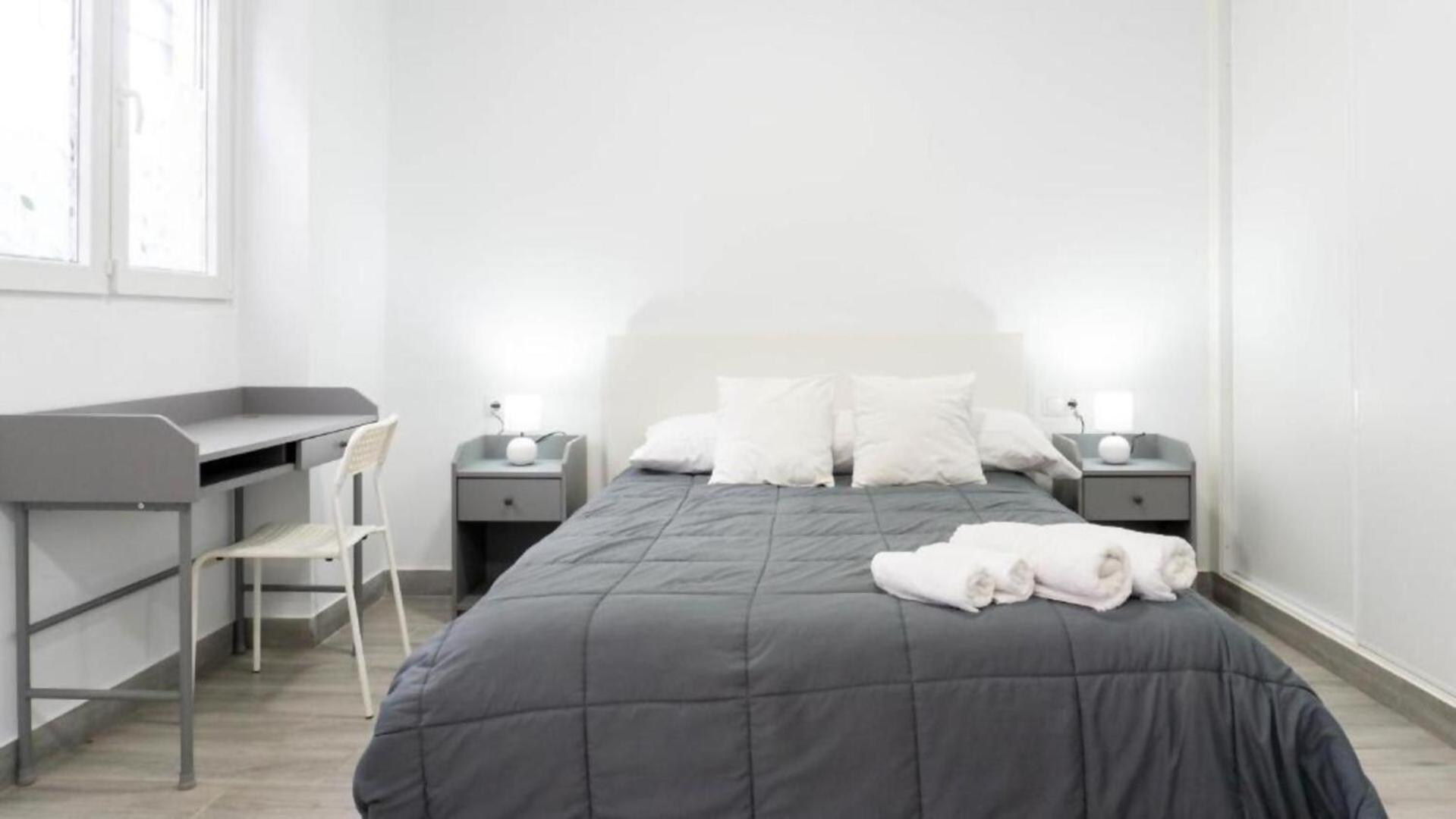 Apartamento La Paloma A Apartamento En مالقة المظهر الخارجي الصورة