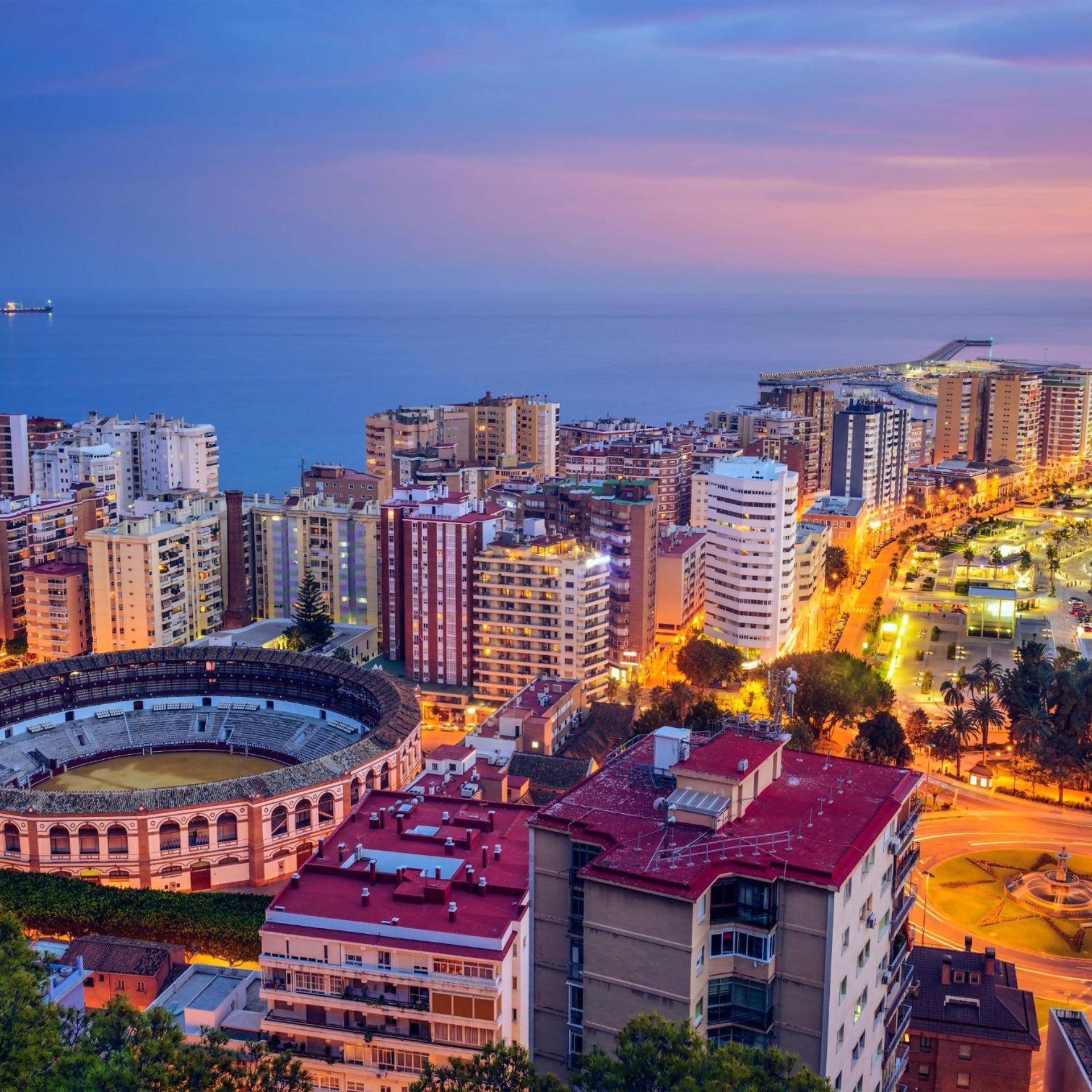 Apartamento La Paloma A Apartamento En مالقة المظهر الخارجي الصورة